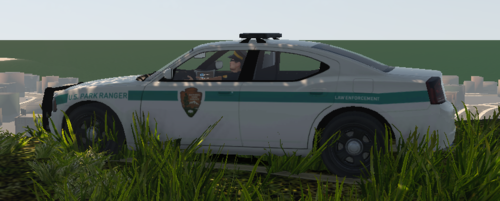 More information about "Dodge Charger 2010 Park Ranger Law Enforcement"