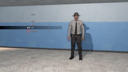 More information about "North Carolina Highway Patrol Uniform Pack"