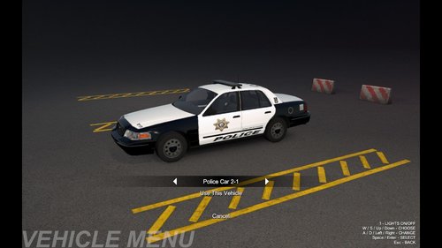 More information about "LVMPD Pack"