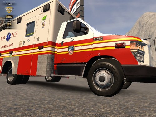 FDNY EMS - EMS - FLMODS