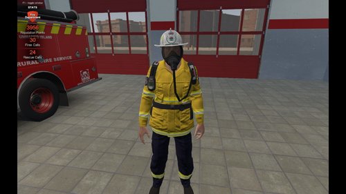 More information about "NSW Rural Fire Service - Uniform Pack"