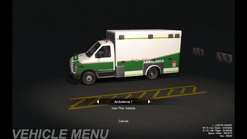 More information about "Western Australia - St Johns Ambulance Vehicle Pack"