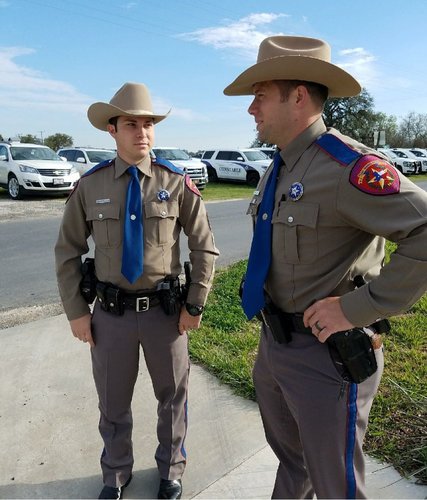 Texas DPS Trooper Uniform - Police - FLMODS
