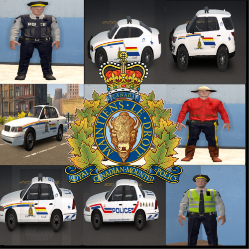 More information about "RCMP pack || Mounted and Patrol Uniforms (van outdated)"