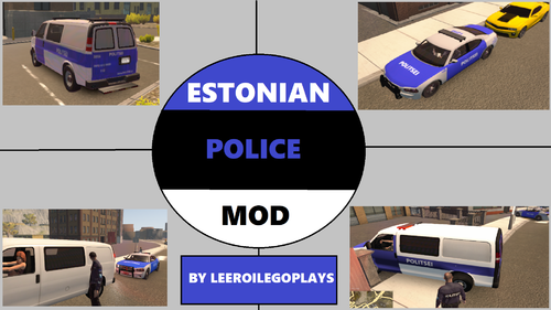 More information about "Estonian Police Mod Pack (Outdated)"