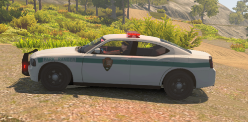 More information about "Dodge Charger 2010 Park Ranger"