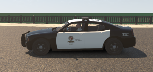 More information about "Dodge Charger 2010 LAPD"