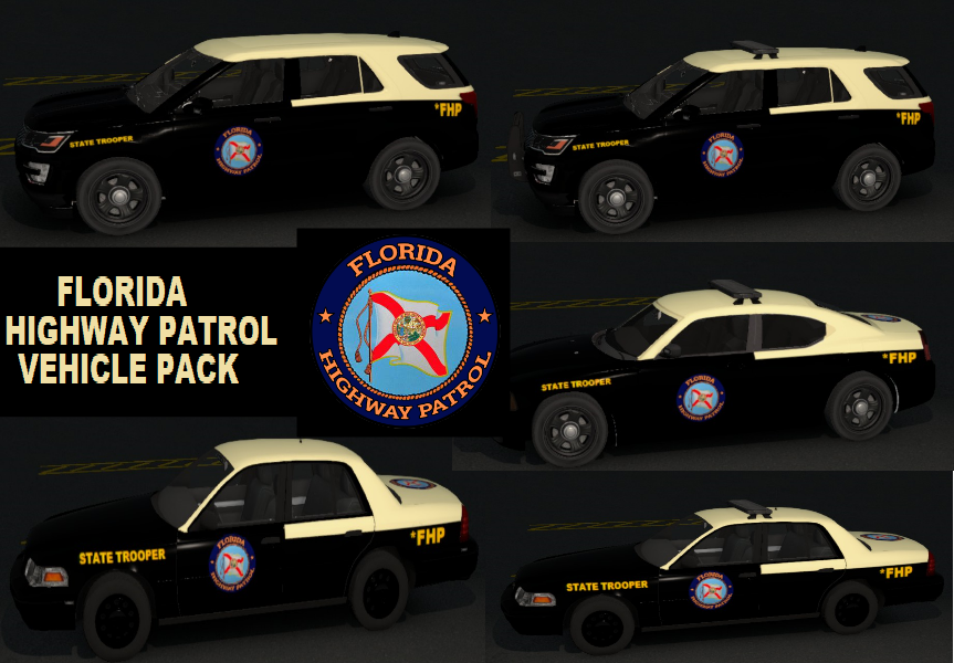 More information about "FHP - Florida Highway Patrol Vehicle Pack"