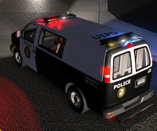 Generic LAPD Style Vehicle Textures - Police - FLMODS