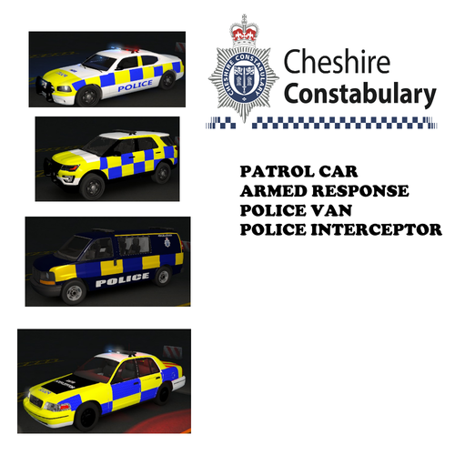 More information about "Cheshire Police"