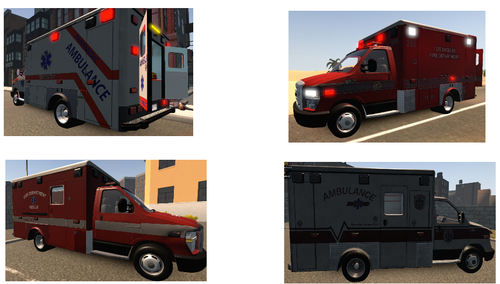 More information about "Ambulance Movie/Series Skins"