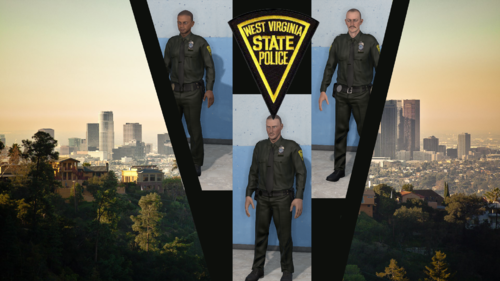 More information about "West Virginia State Trooper Uniform Pack"