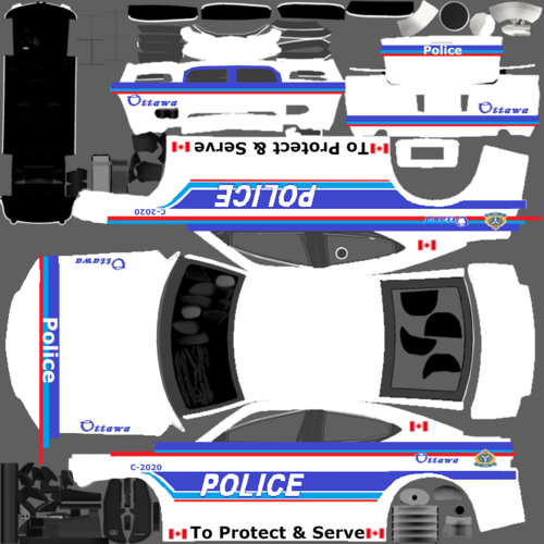 Ottawa Police Dept 2025 - Police - FLMODS