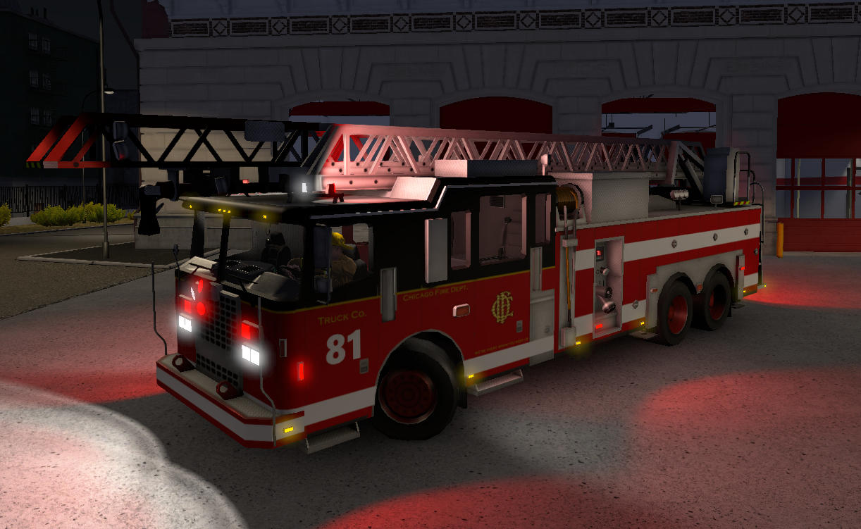 chicago fire department engine 51
