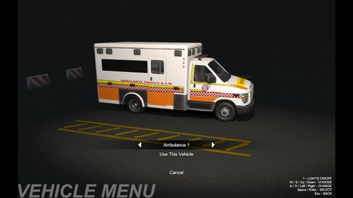 More information about "NSW Ambulance"