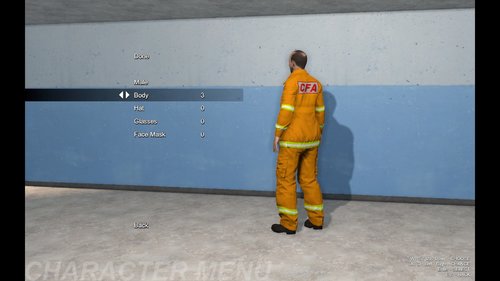 More information about "Victoria, Australia - County Fire Authority Uniform Pack"