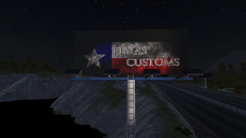 More information about "Texas Customs Billboard"