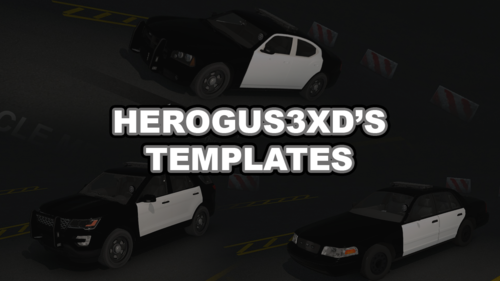 More information about "Herogus3xD's template pack"