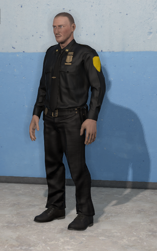 More information about "Default Cop Male and Female Uniform Pack"