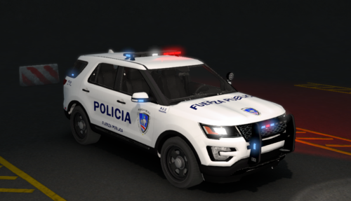 More information about "Costa-Rica's Police Fuerza Publica Ford Explorer 2016"