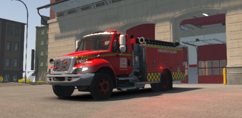 CFA MODPACK-VICTORIA AUSTRALIA - Fire Department - FLMODS