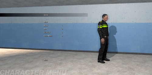 More information about "Dutch Police Skins (Male only)"