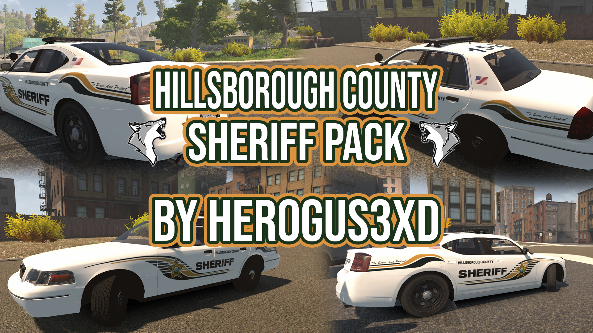 More information about "Herogus3xD's Hillsborough County Sheriff's Office Pack"