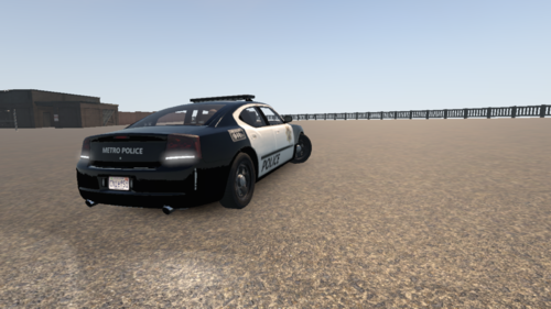 More information about "fictitious Las Vegas MPD Charger-Skin"