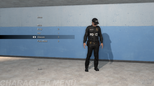 More information about "Edmonton Police Service Uniform Pack"