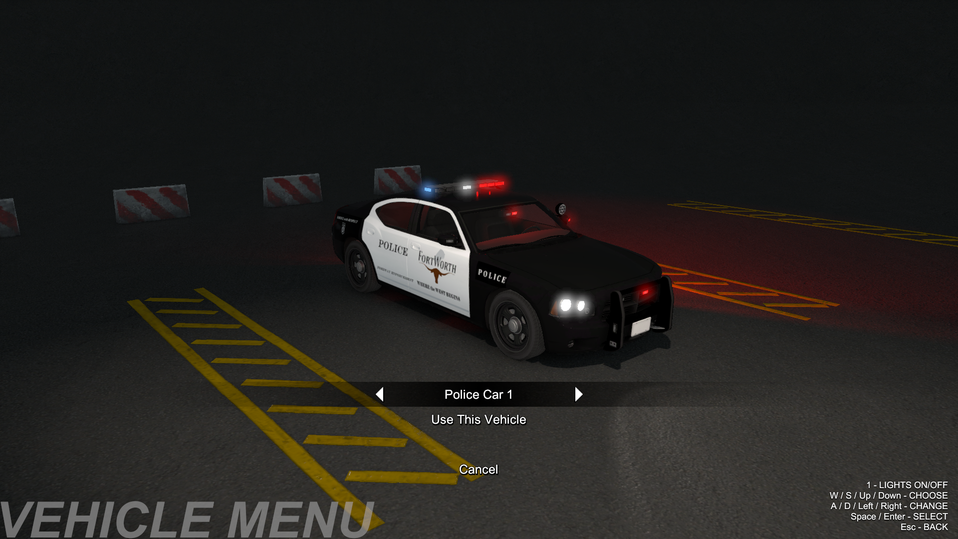 More information about "Fort Worth Police (Full Pack)"