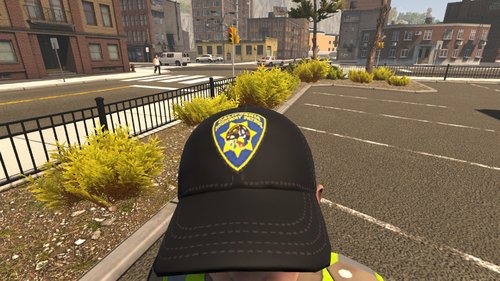 More information about "CHP Baseball Caps"