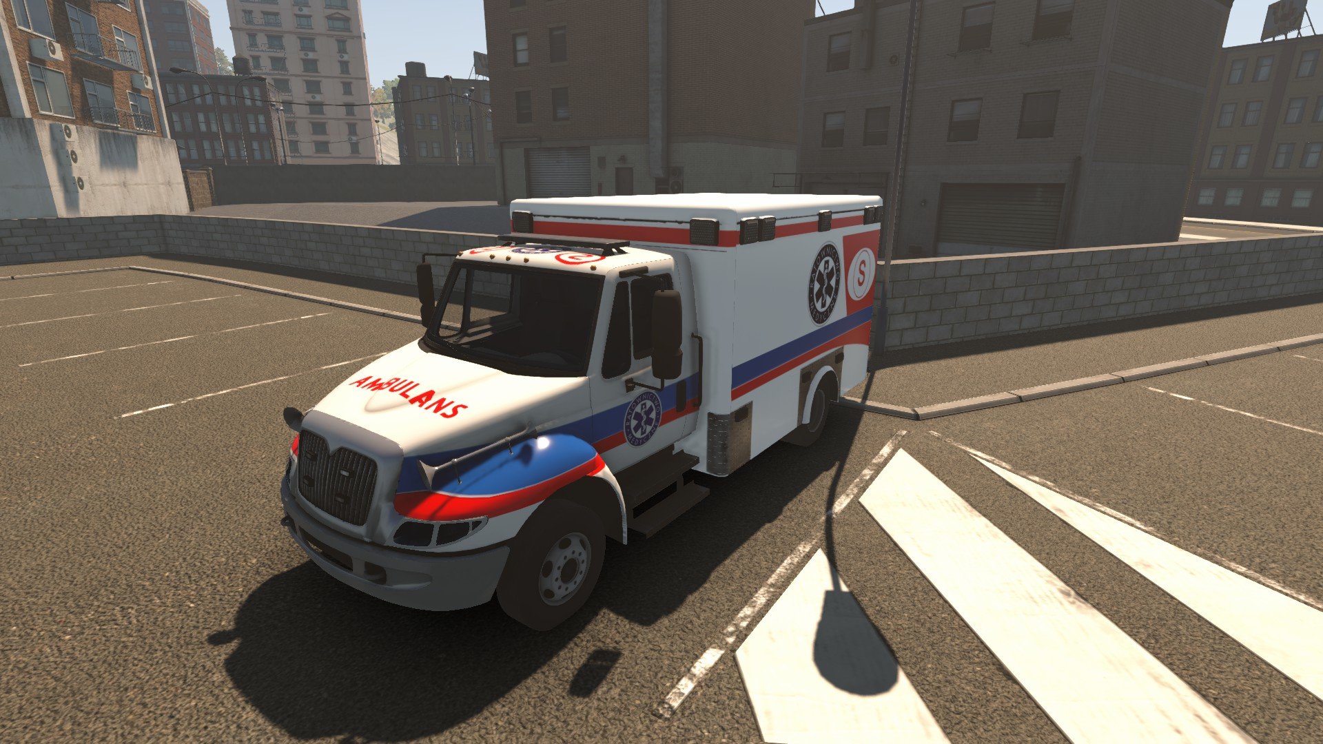 More information about "Polish Ambulances"