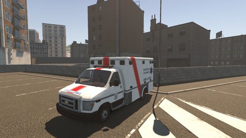 More information about "Vancouver Ambulance (BCAS)"