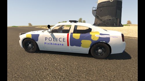 More information about "New Zealand Police Charger"