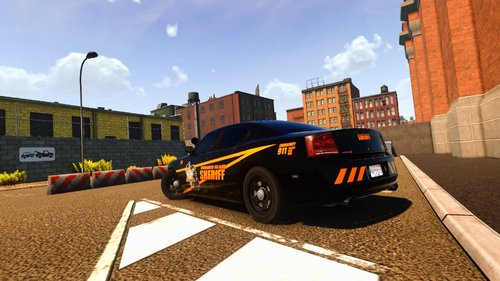 Herogus3xD's Van Buren Sheriff's Pack! - Police - FLMODS