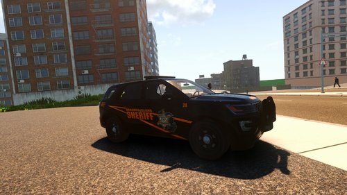 Herogus3xD's Van Buren Sheriff's Pack! - Police - FLMODS