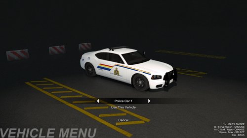 More information about "RCMP VEHICLE, UNIFORM, AND SIREN PACK"