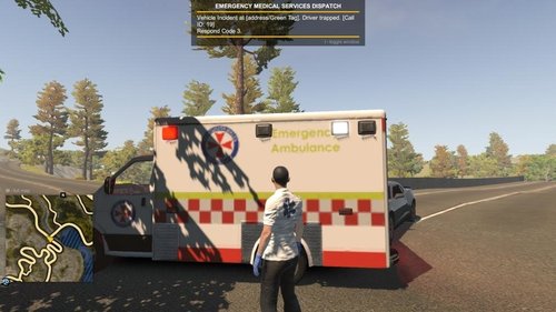 More information about "NSW Ambulance"