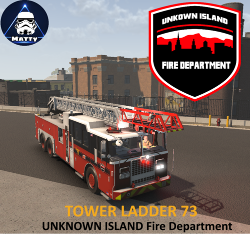 More information about "Unknown Island FD - Tower Ladder 73"