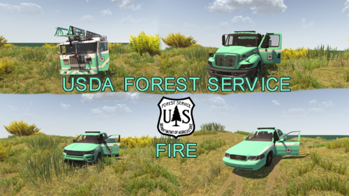 More information about "USDA Forest Service"