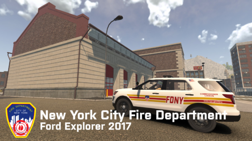 More information about "Ford Explorer 2017 FDNY Commissioner Liaison"