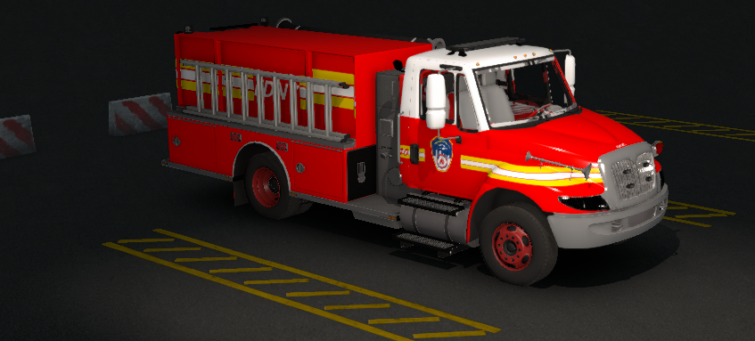 More information about "FDNY PUMPER"