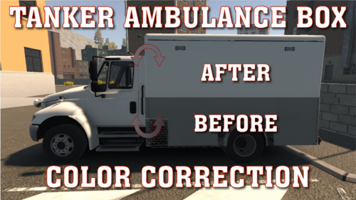 More information about "Tanker Ambulance Box Color Correction Add-On"