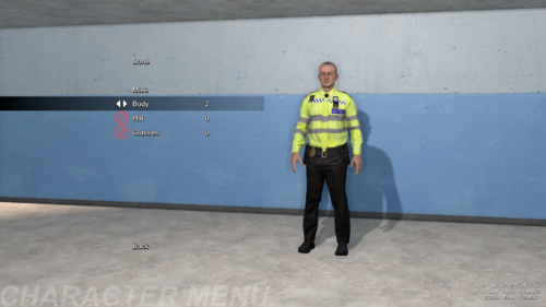 More information about "British MET Traffic Officer Texture"