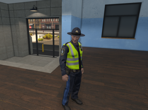 BC Sheriffs Uniform Pack - Police - FLMODS