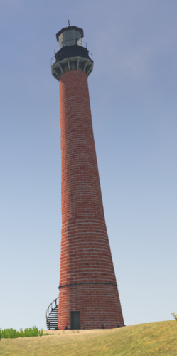 More information about "Brick Lighthouse texture"