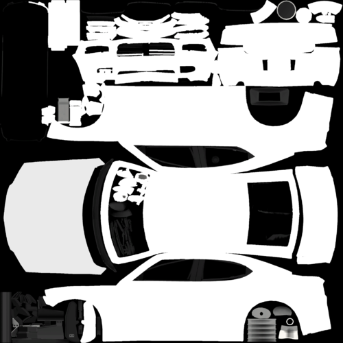 More information about "White vehicle templates"