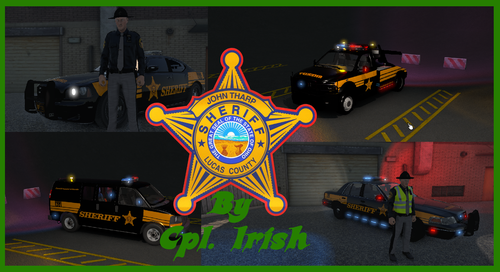 More information about "Lucas County Sheriffs Office Pack (Custom)"