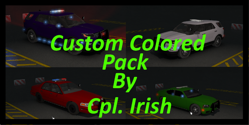 More information about "Custom Colored Vehicle Pack"