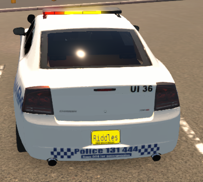 More information about "NSW POLICE STYLE LIGHTS"